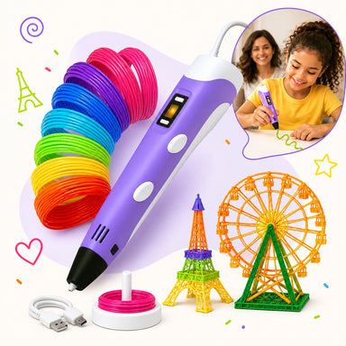 Lápiz 3d Impresora De Dibujo